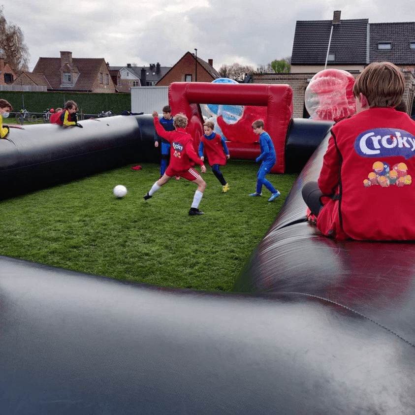 Foto van de familienamiddag