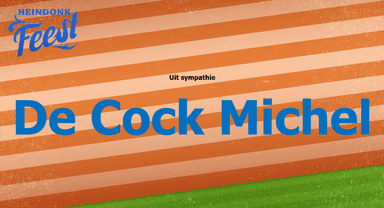 De Cock Michel